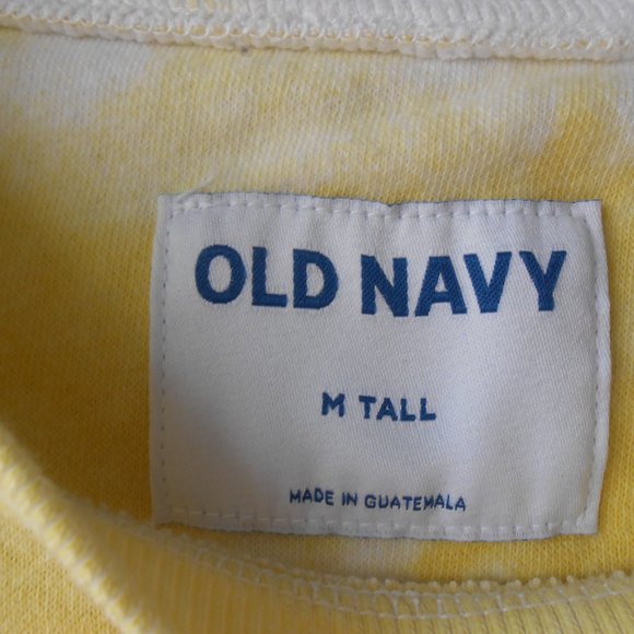 The Beatles Tie Dye Yellow Submarine Sweatshirt - Picture 3 of 10